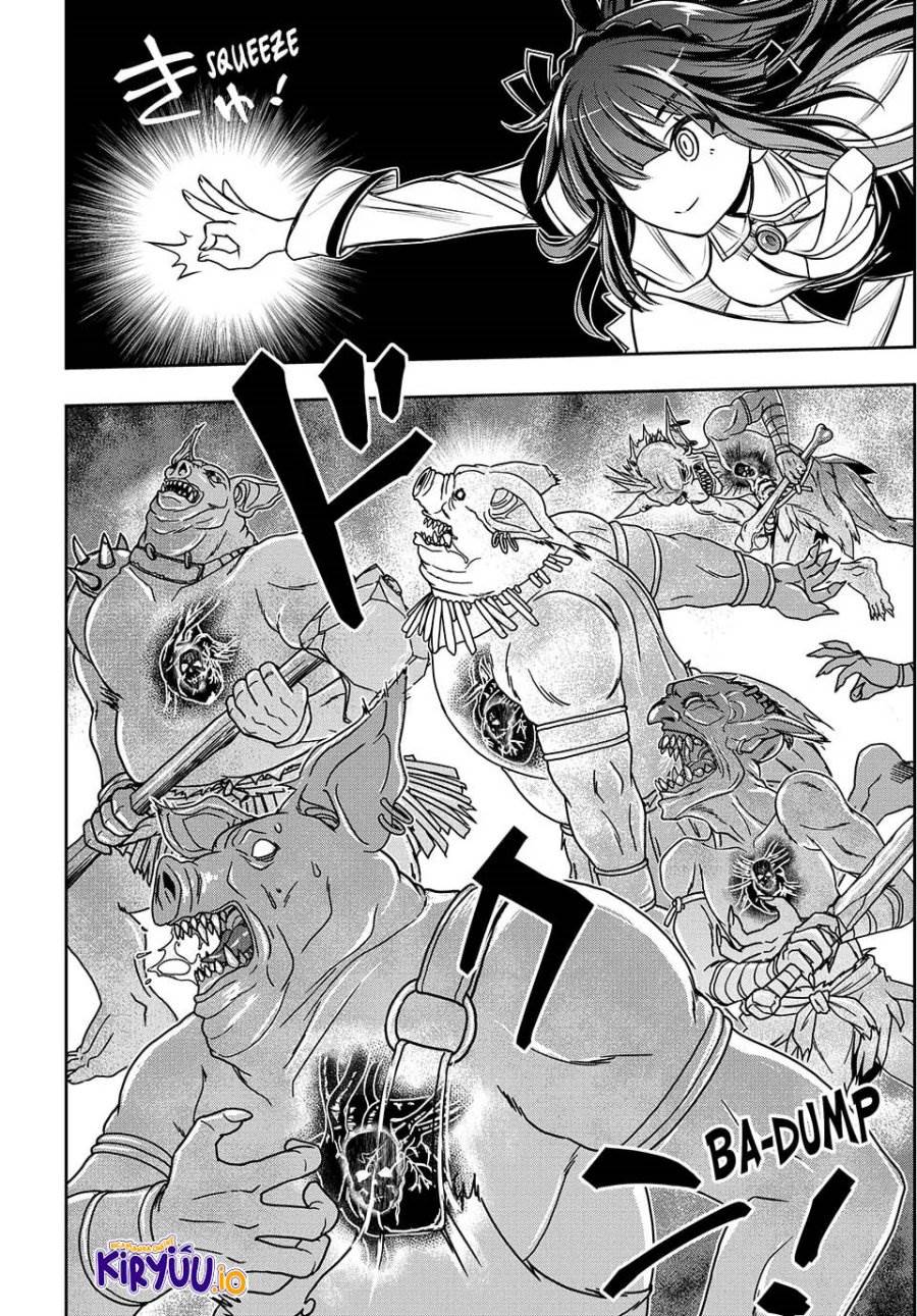 Nengan no Akuyaku Reijo (Last Boss) no Karada o Te ni Ireta zo! Chapter 4