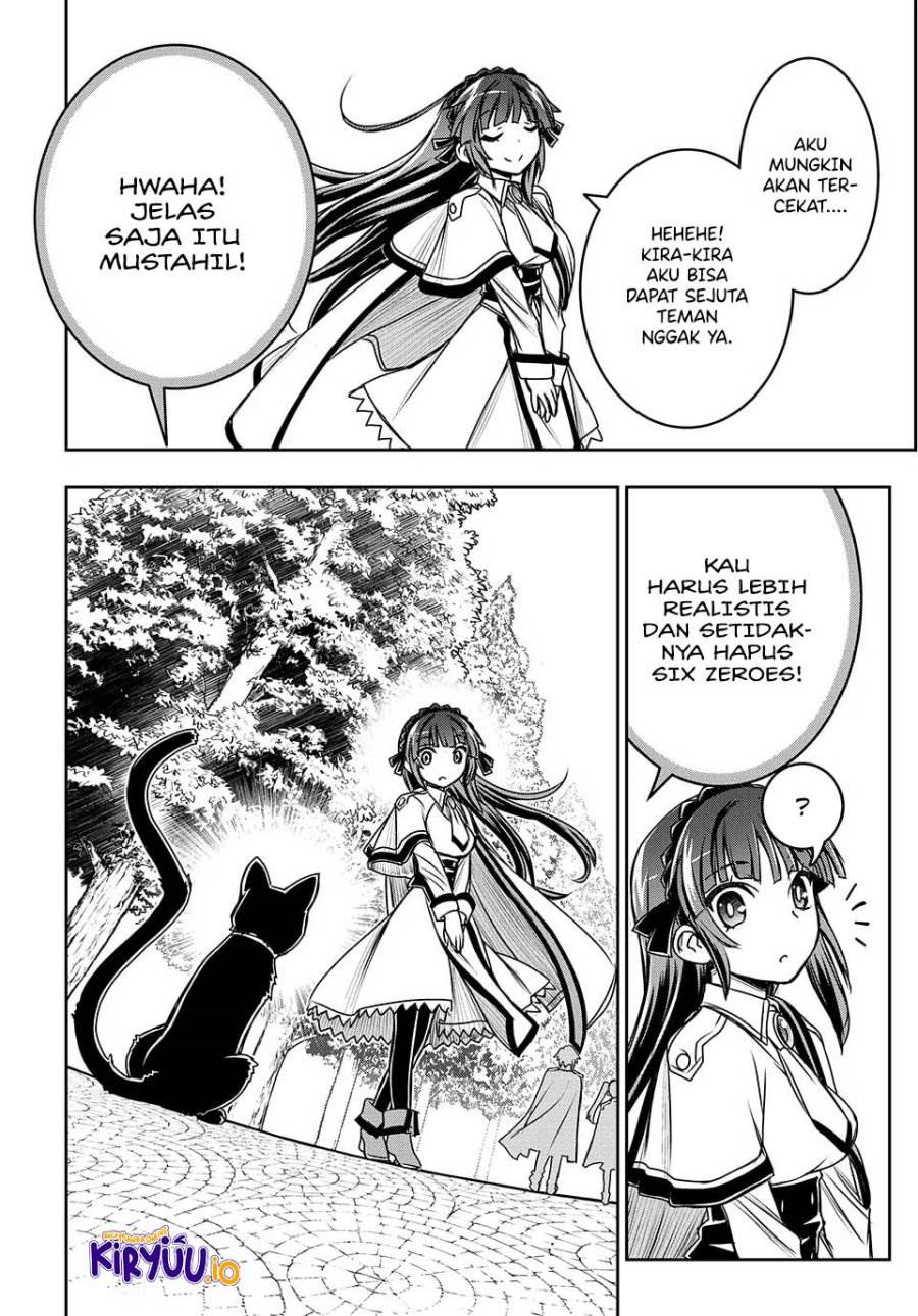 Nengan no Akuyaku Reijo (Last Boss) no Karada o Te ni Ireta zo! Chapter 5