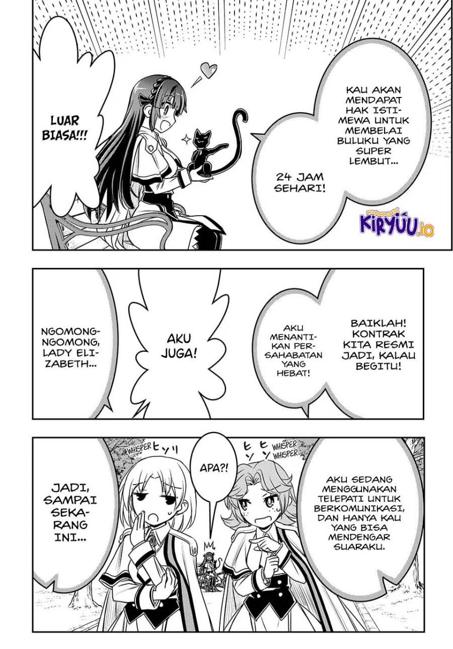 Nengan no Akuyaku Reijo (Last Boss) no Karada o Te ni Ireta zo! Chapter 5