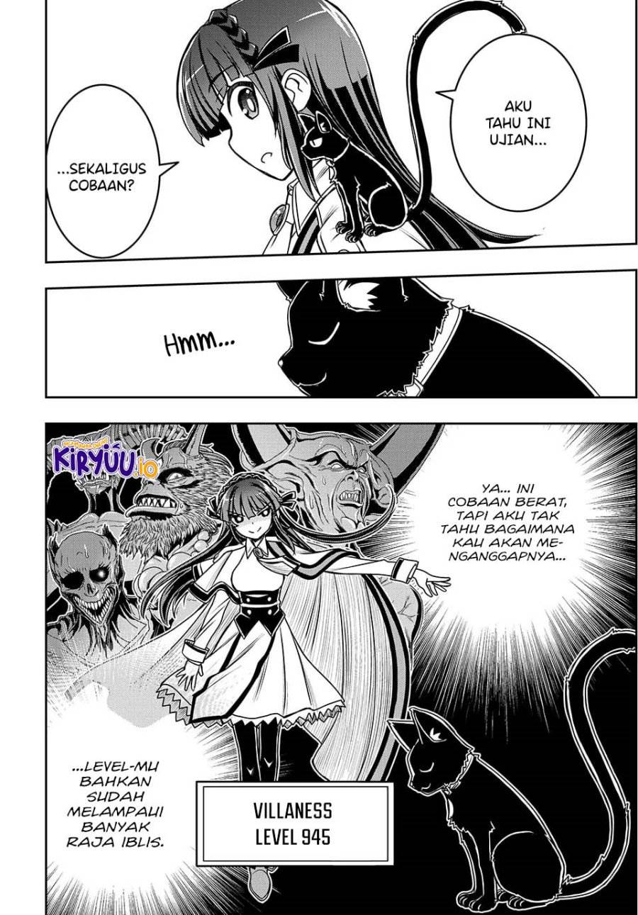 Nengan no Akuyaku Reijo (Last Boss) no Karada o Te ni Ireta zo! Chapter 5