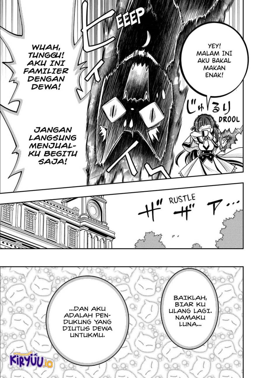 Nengan no Akuyaku Reijo (Last Boss) no Karada o Te ni Ireta zo! Chapter 5