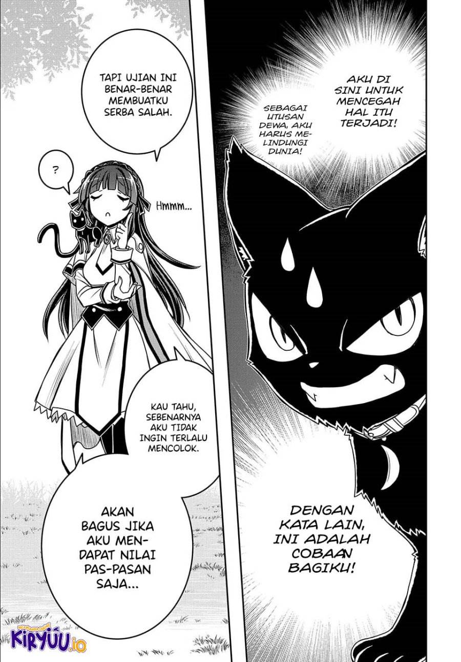 Nengan no Akuyaku Reijo (Last Boss) no Karada o Te ni Ireta zo! Chapter 5