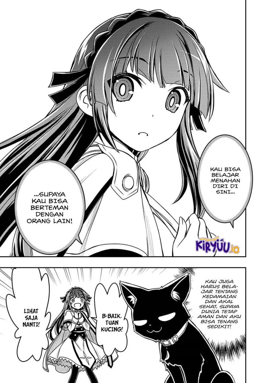 Nengan no Akuyaku Reijo (Last Boss) no Karada o Te ni Ireta zo! Chapter 6