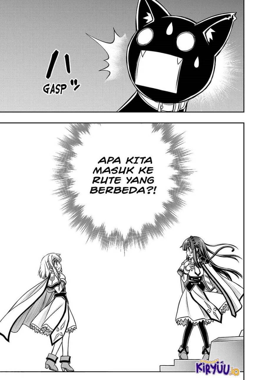 Nengan no Akuyaku Reijo (Last Boss) no Karada o Te ni Ireta zo! Chapter 6