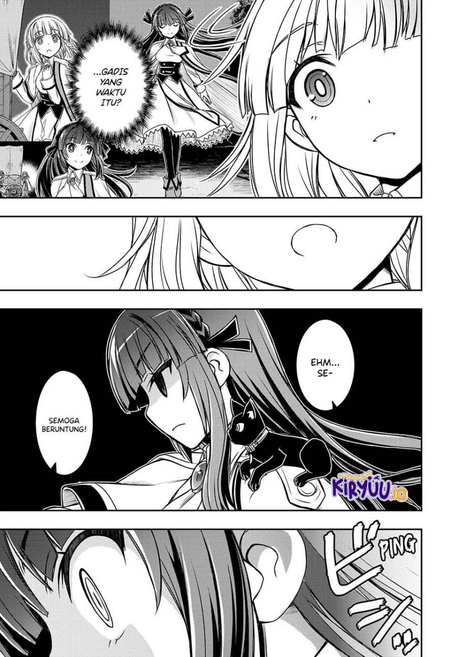 Nengan no Akuyaku Reijo (Last Boss) no Karada o Te ni Ireta zo! Chapter 6
