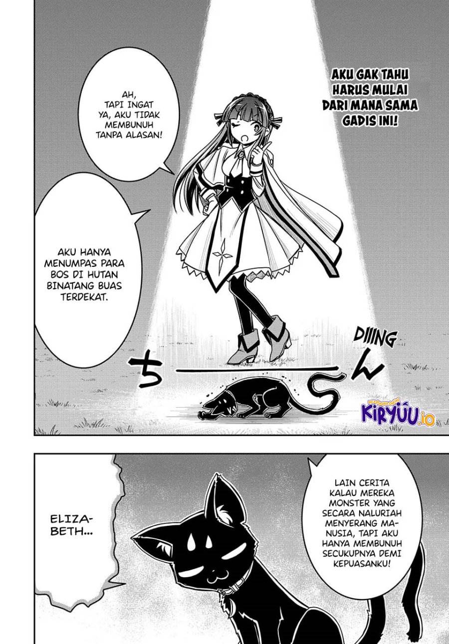Nengan no Akuyaku Reijo (Last Boss) no Karada o Te ni Ireta zo! Chapter 6