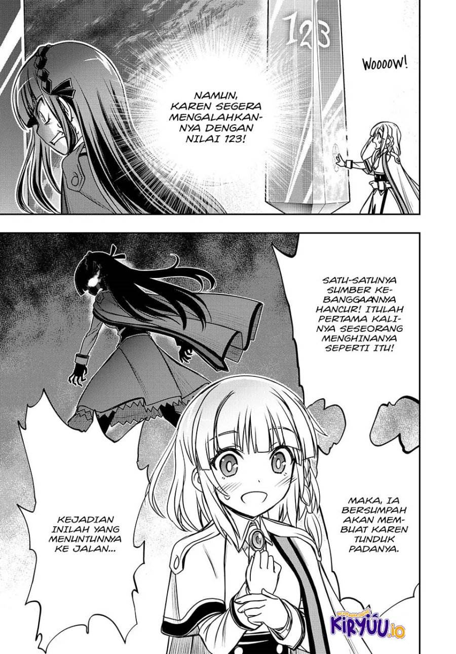 Nengan no Akuyaku Reijo (Last Boss) no Karada o Te ni Ireta zo! Chapter 6