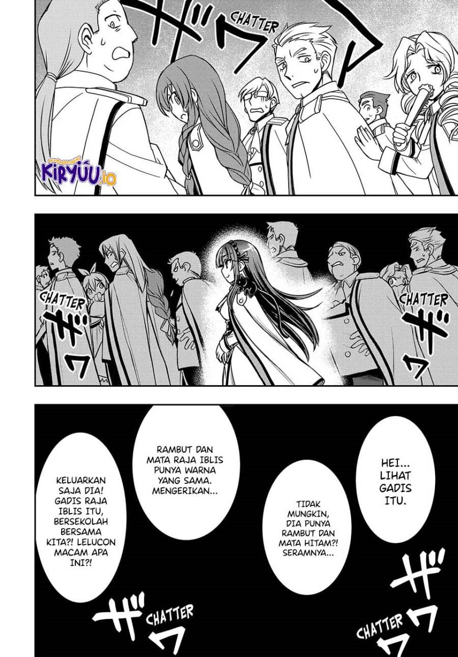 Nengan no Akuyaku Reijo (Last Boss) no Karada o Te ni Ireta zo! Chapter 6
