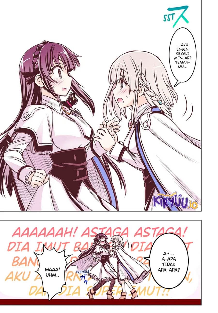 Nengan no Akuyaku Reijo (Last Boss) no Karada o Te ni Ireta zo! Chapter 7