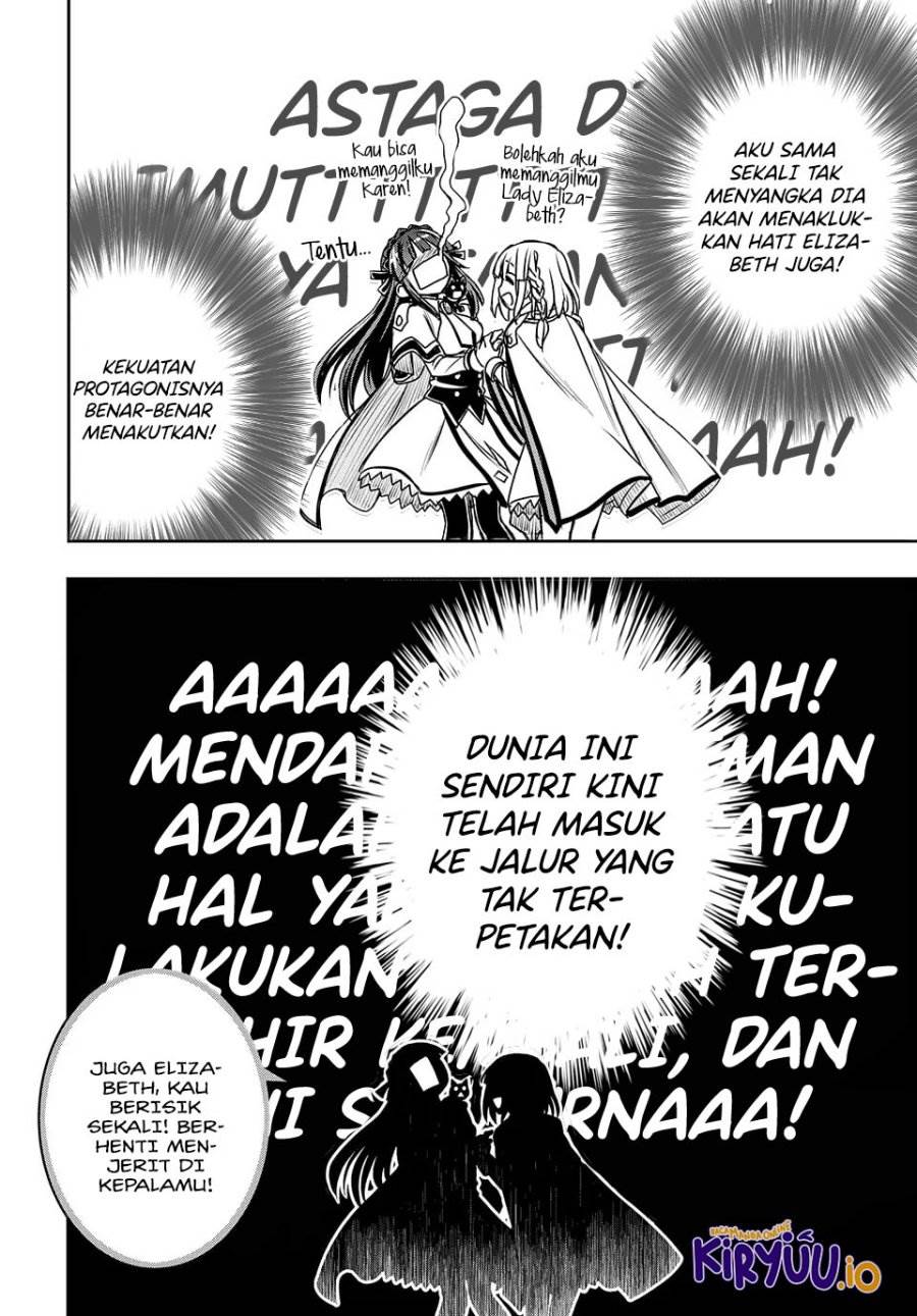 Nengan no Akuyaku Reijo (Last Boss) no Karada o Te ni Ireta zo! Chapter 7