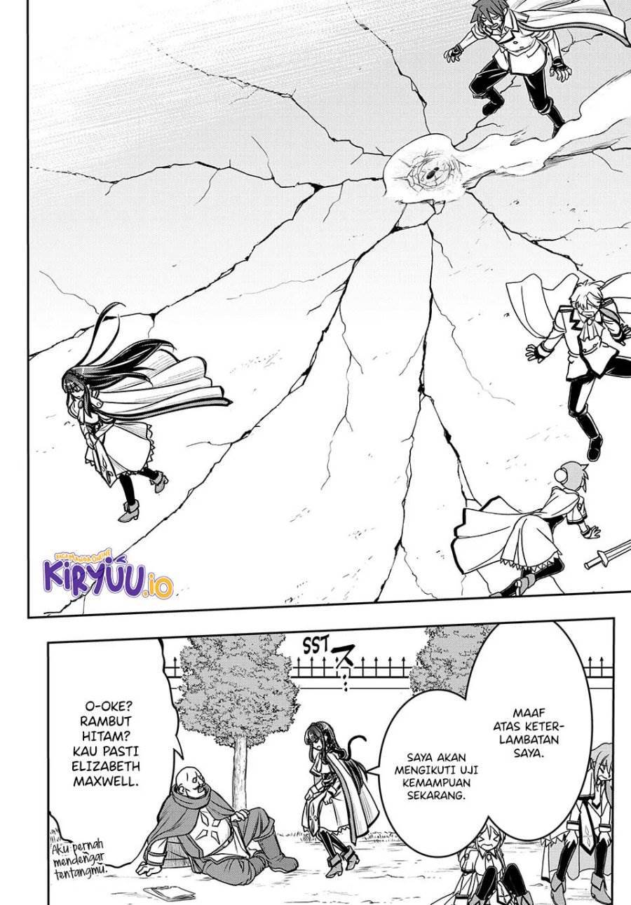 Nengan no Akuyaku Reijo (Last Boss) no Karada o Te ni Ireta zo! Chapter 8