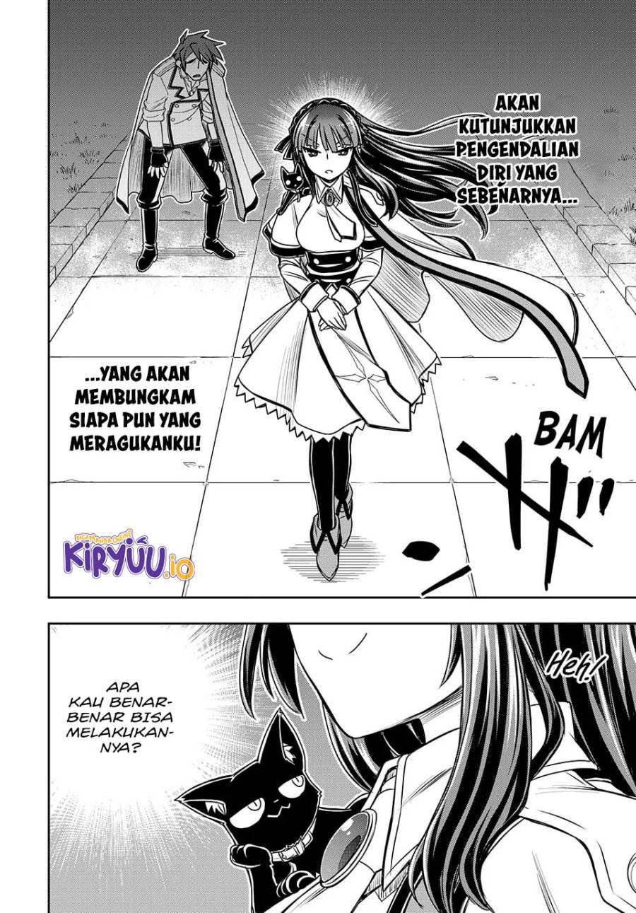Nengan no Akuyaku Reijo (Last Boss) no Karada o Te ni Ireta zo! Chapter 8