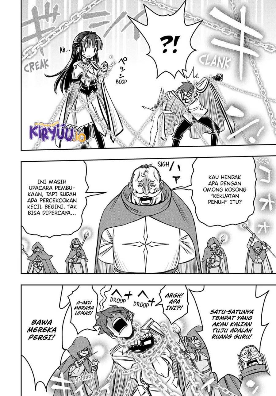 Nengan no Akuyaku Reijo (Last Boss) no Karada o Te ni Ireta zo! Chapter 8