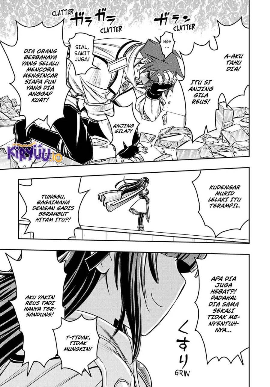 Nengan no Akuyaku Reijo (Last Boss) no Karada o Te ni Ireta zo! Chapter 8