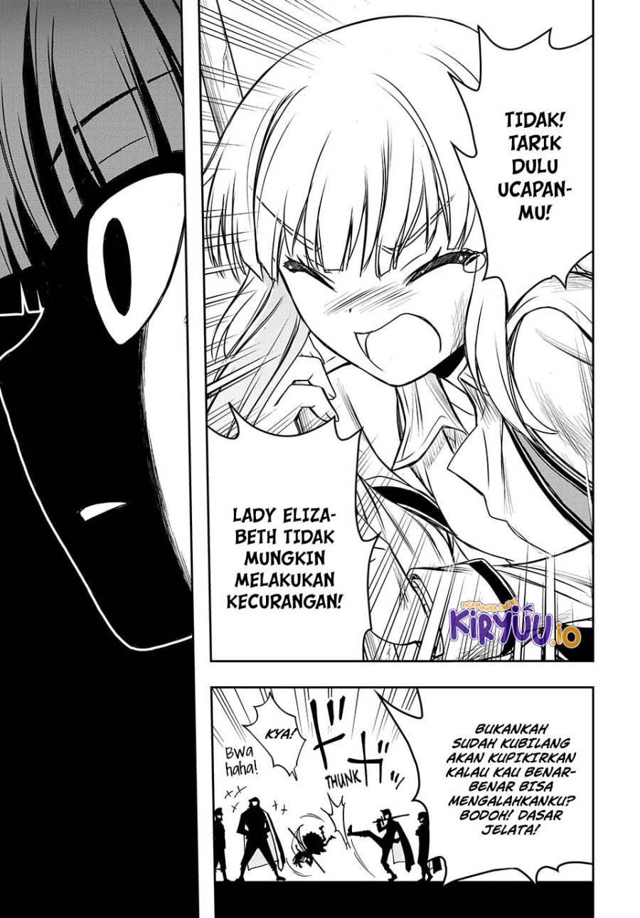 Nengan no Akuyaku Reijo (Last Boss) no Karada o Te ni Ireta zo! Chapter 8