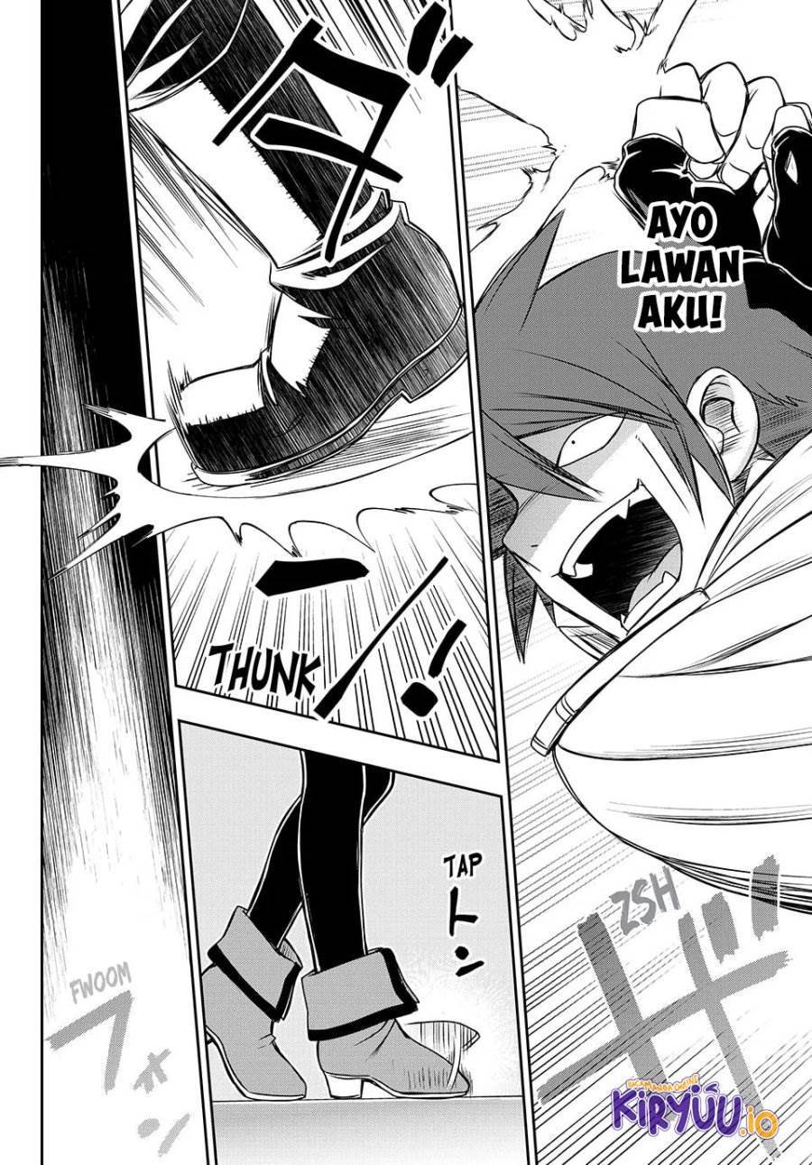 Nengan no Akuyaku Reijo (Last Boss) no Karada o Te ni Ireta zo! Chapter 8