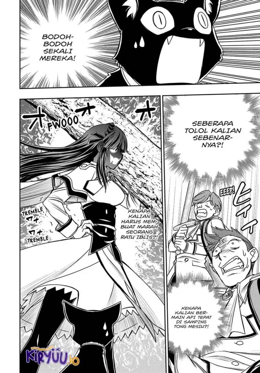 Nengan no Akuyaku Reijo (Last Boss) no Karada o Te ni Ireta zo! Chapter 9