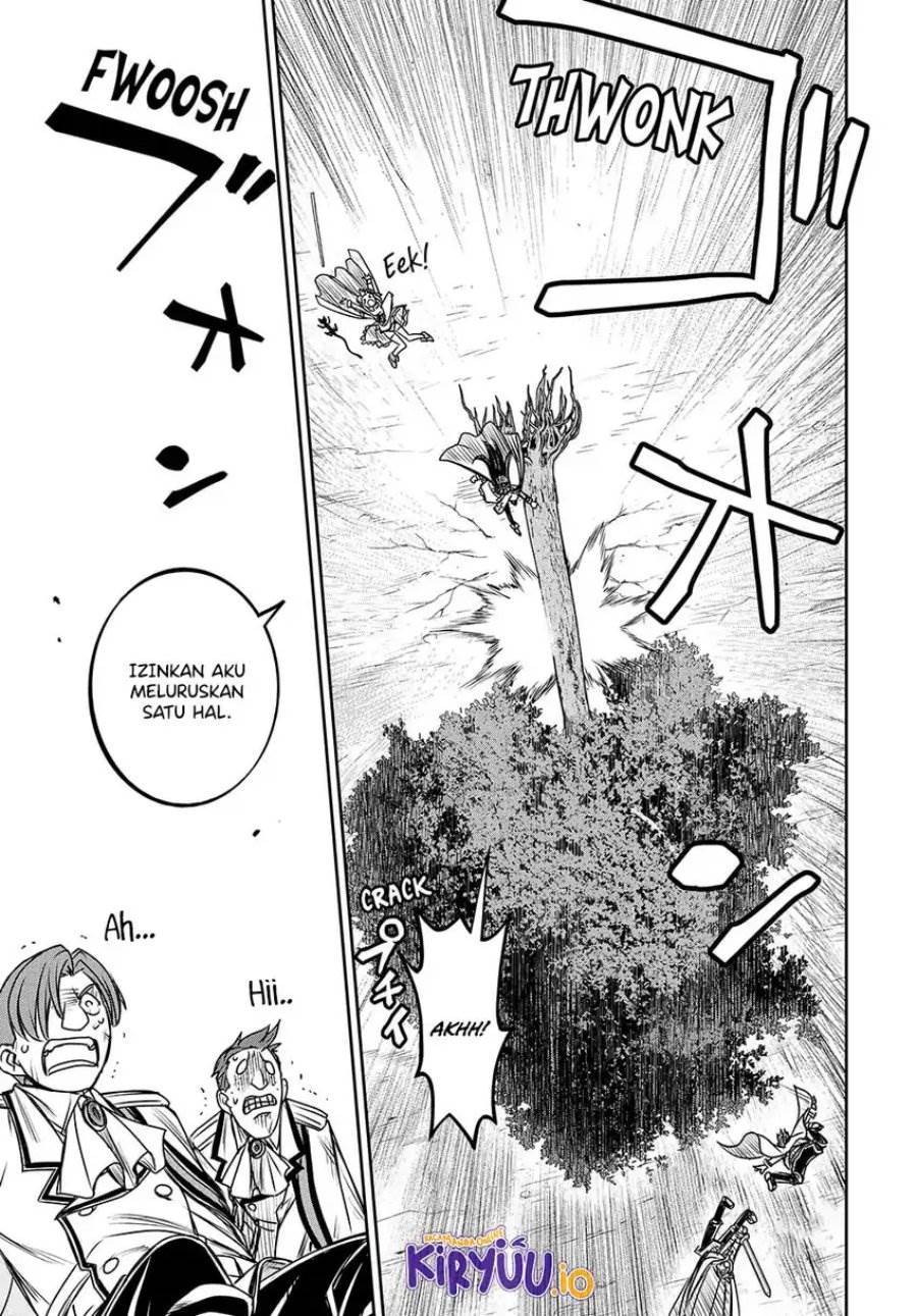 Nengan no Akuyaku Reijo (Last Boss) no Karada o Te ni Ireta zo! Chapter 9