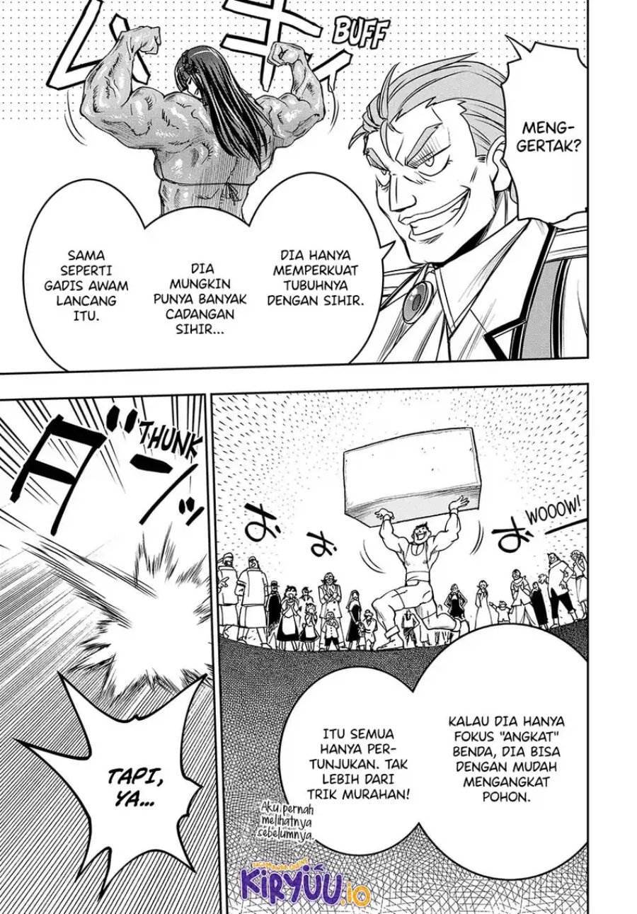 Nengan no Akuyaku Reijo (Last Boss) no Karada o Te ni Ireta zo! Chapter 9