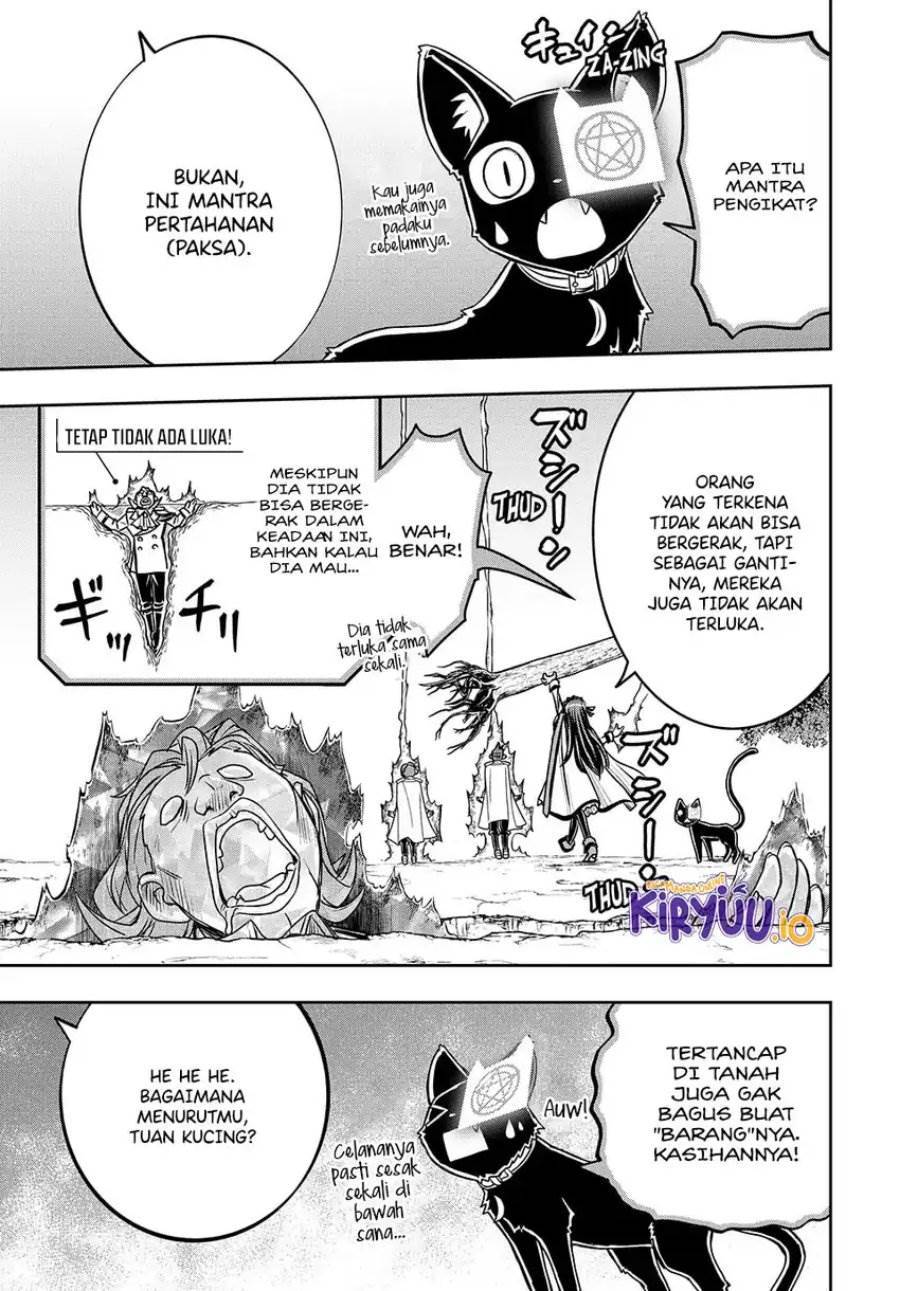 Nengan no Akuyaku Reijo (Last Boss) no Karada o Te ni Ireta zo! Chapter 9