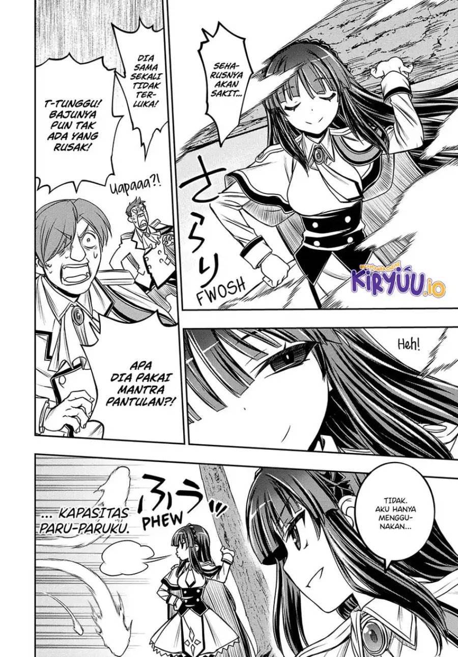 Nengan no Akuyaku Reijo (Last Boss) no Karada o Te ni Ireta zo! Chapter 9