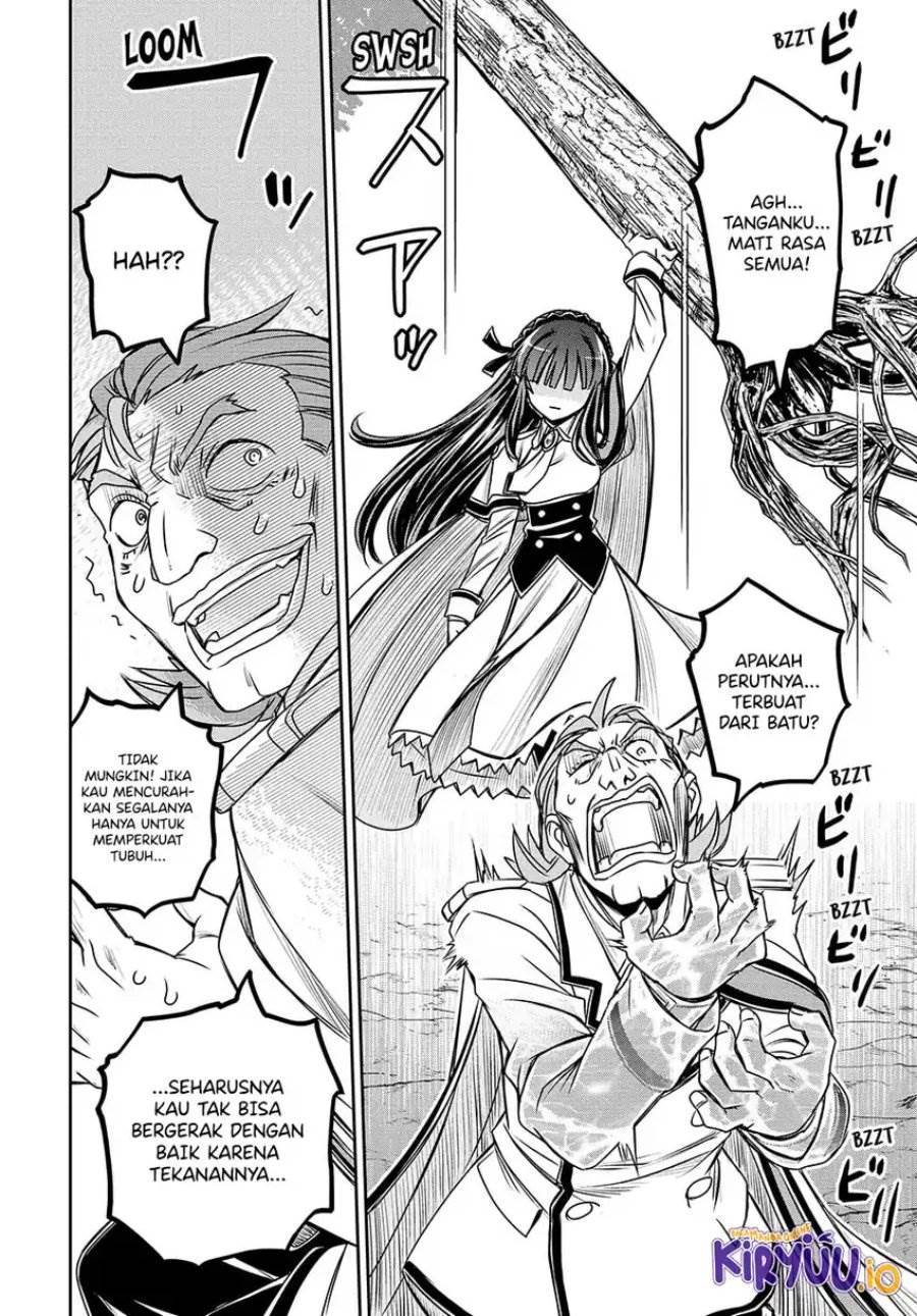 Nengan no Akuyaku Reijo (Last Boss) no Karada o Te ni Ireta zo! Chapter 9
