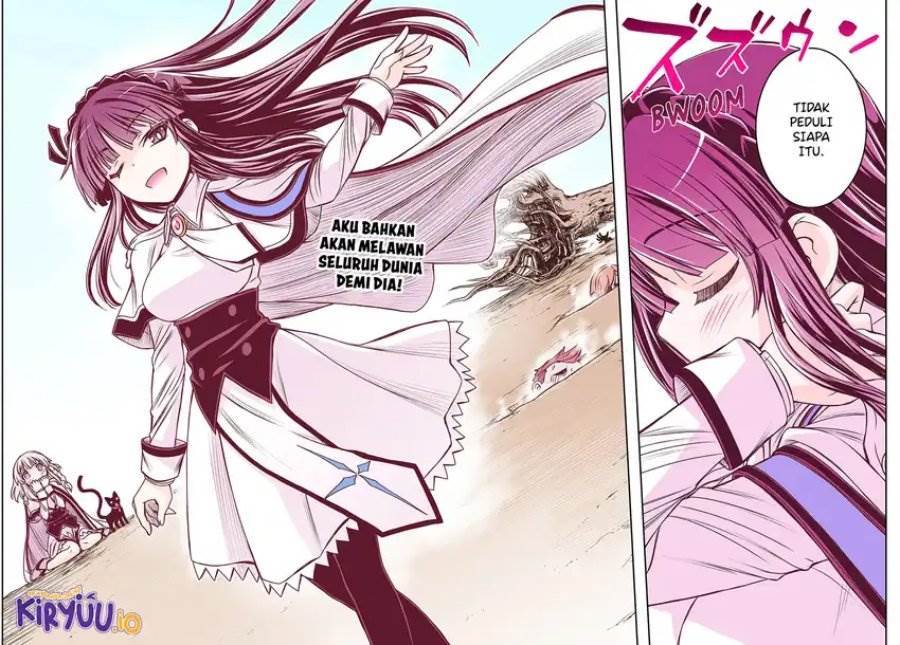 Nengan no Akuyaku Reijo (Last Boss) no Karada o Te ni Ireta zo! Chapter 9