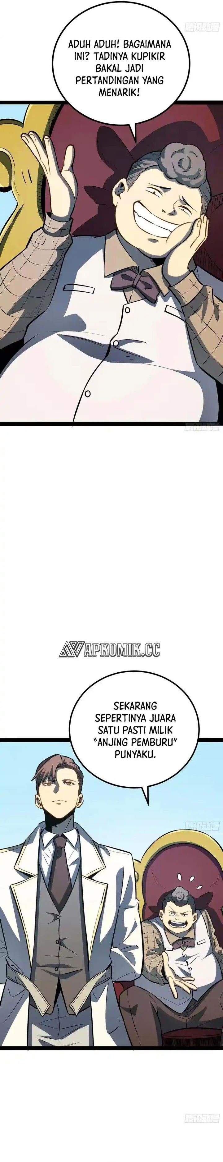Full-Time Awakening Chapter 78