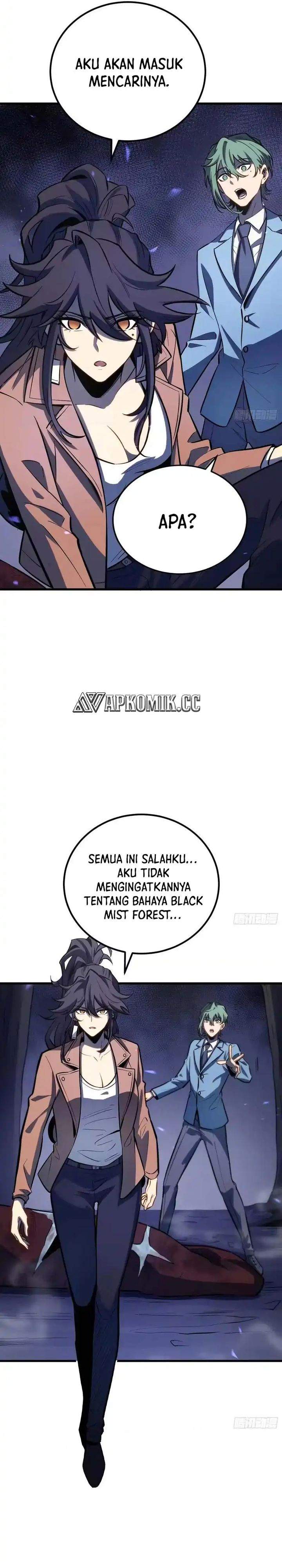 Full-Time Awakening Chapter 78