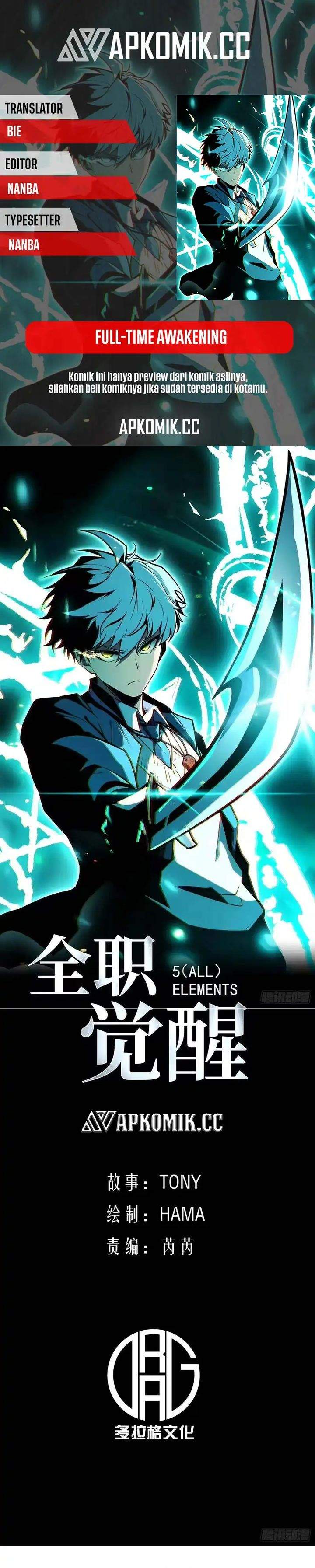Full-Time Awakening Chapter 78