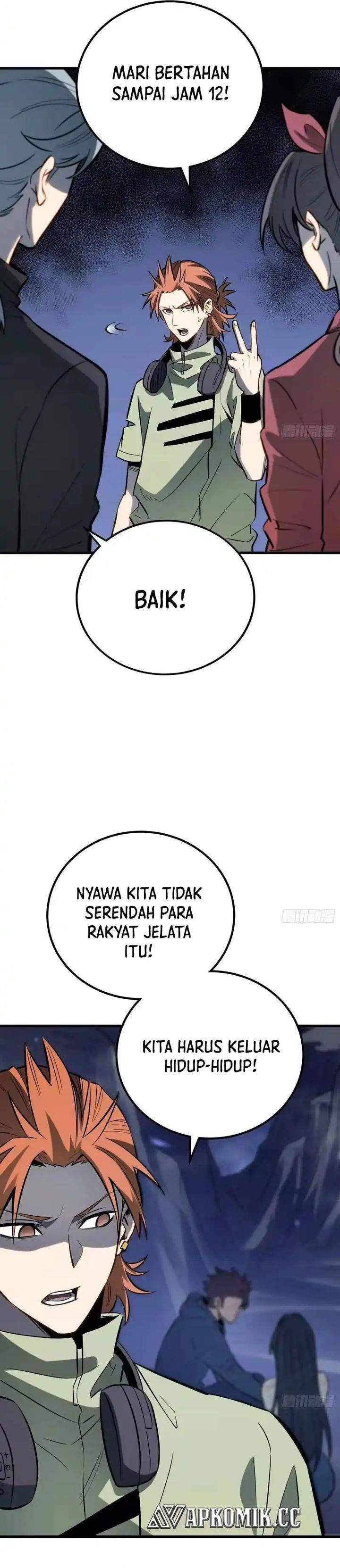 Full-Time Awakening Chapter 78