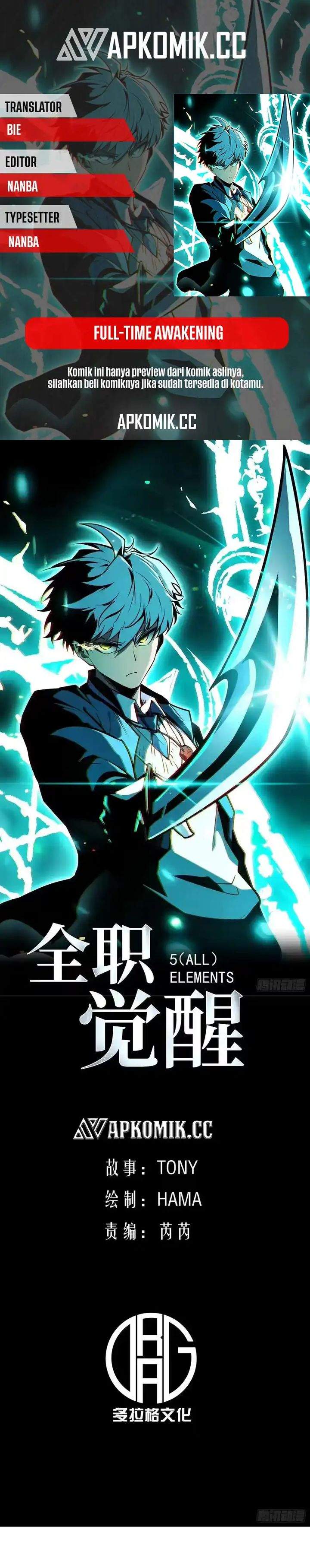 Full-Time Awakening Chapter 79