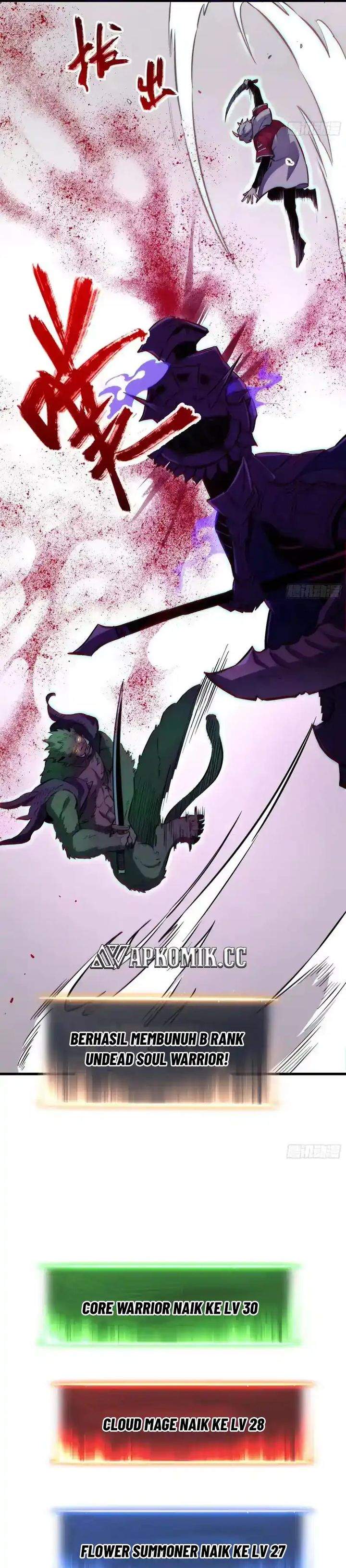 Full-Time Awakening Chapter 79