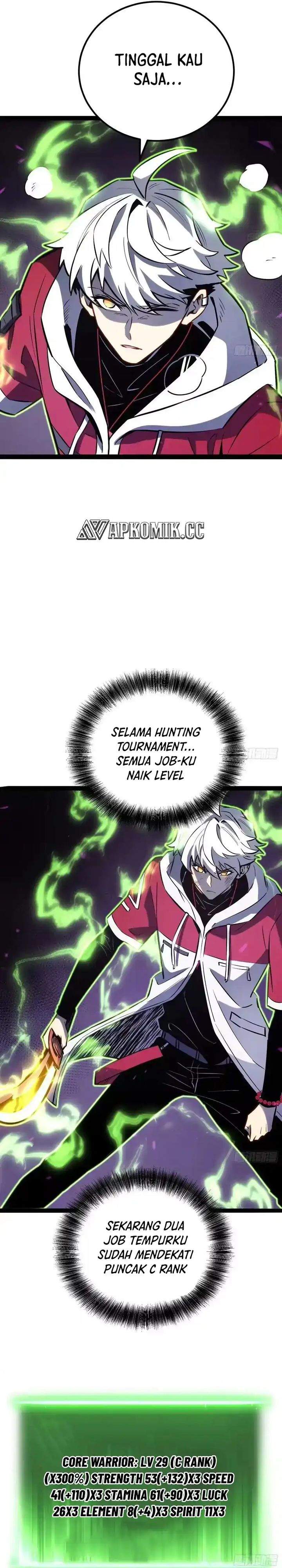 Full-Time Awakening Chapter 79