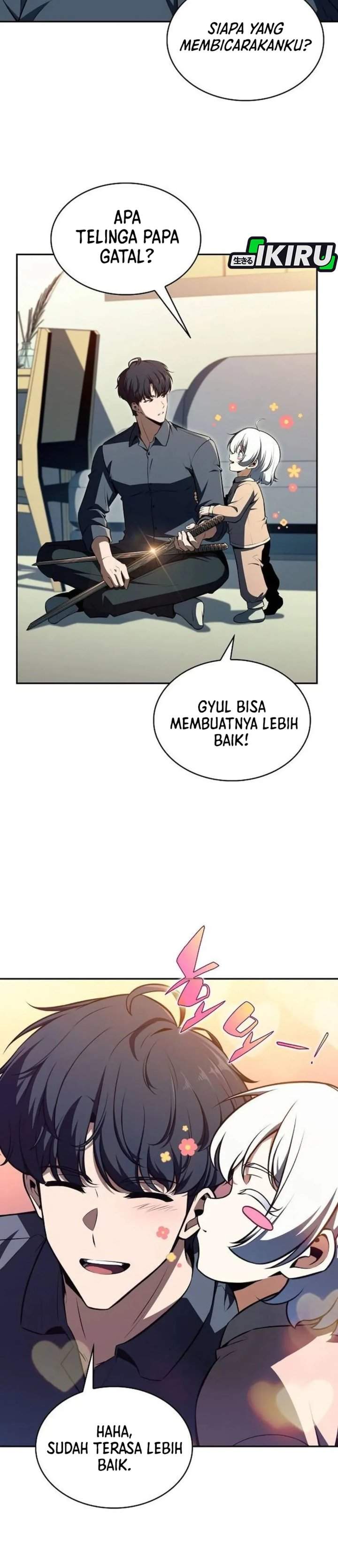 The Demon Slayer’s Restaurant Chapter 50