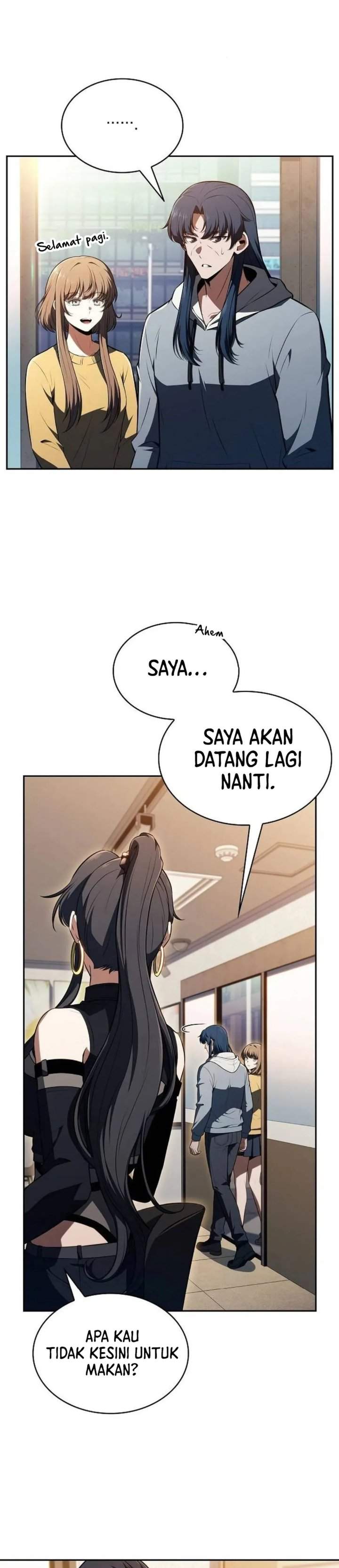 The Demon Slayer’s Restaurant Chapter 50