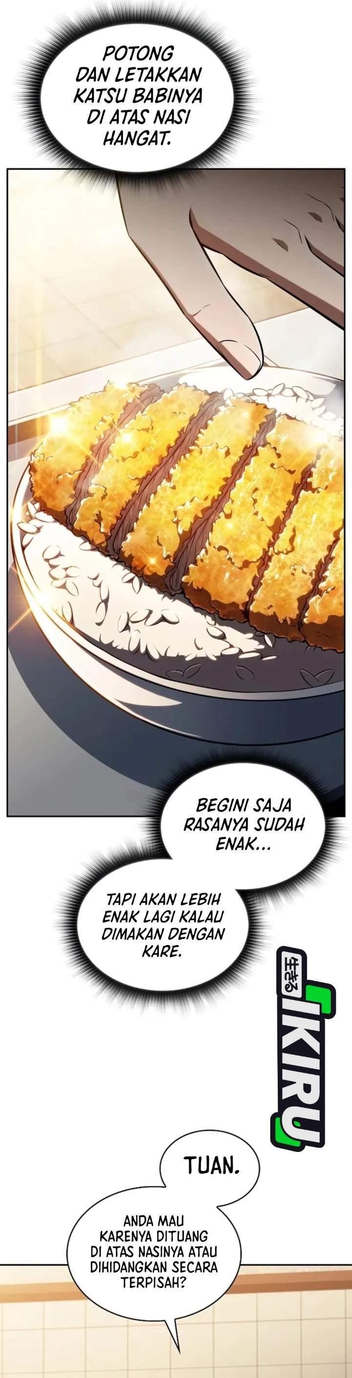 The Demon Slayer’s Restaurant Chapter 51