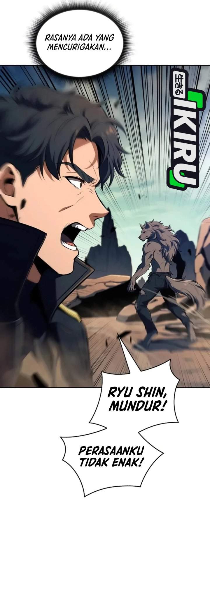 The Demon Slayer’s Restaurant Chapter 51