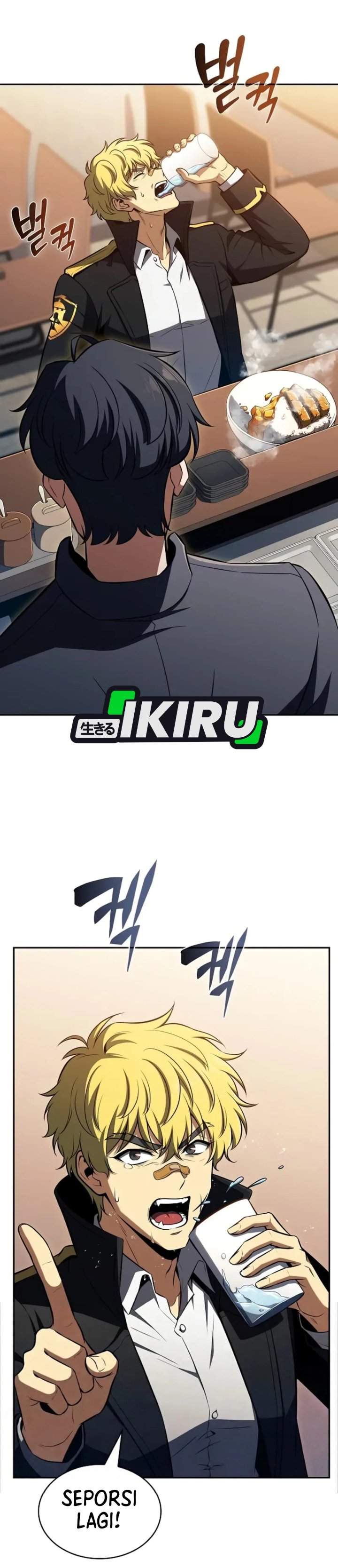 The Demon Slayer’s Restaurant Chapter 51