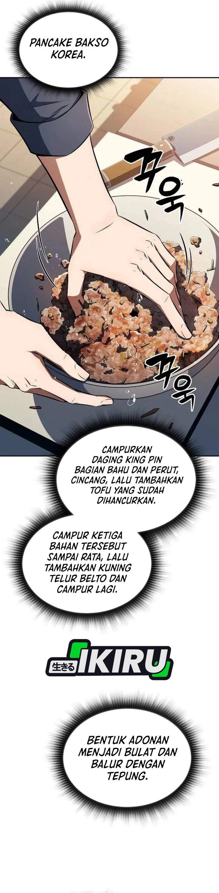 The Demon Slayer’s Restaurant Chapter 52