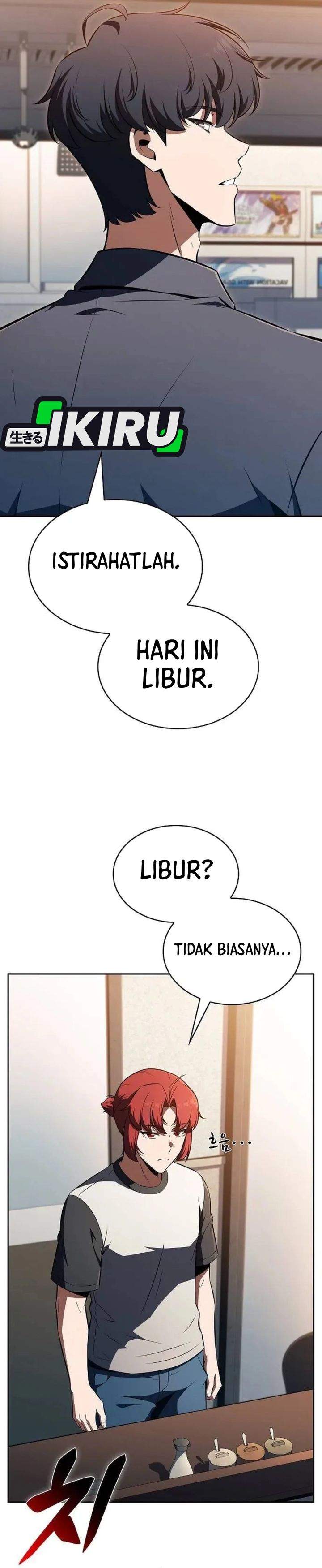 The Demon Slayer’s Restaurant Chapter 52