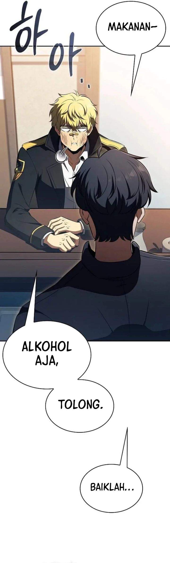 The Demon Slayer’s Restaurant Chapter 52