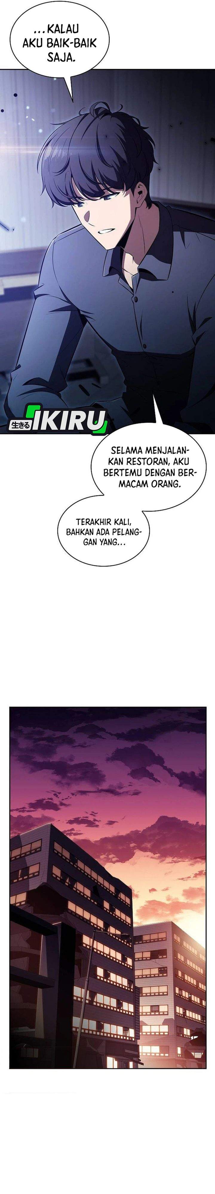 The Demon Slayer’s Restaurant Chapter 53