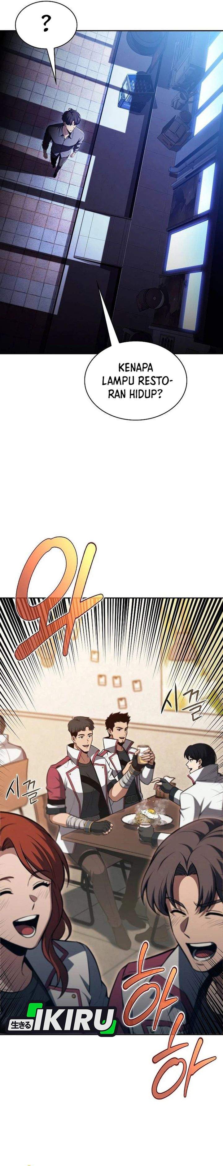 The Demon Slayer’s Restaurant Chapter 53