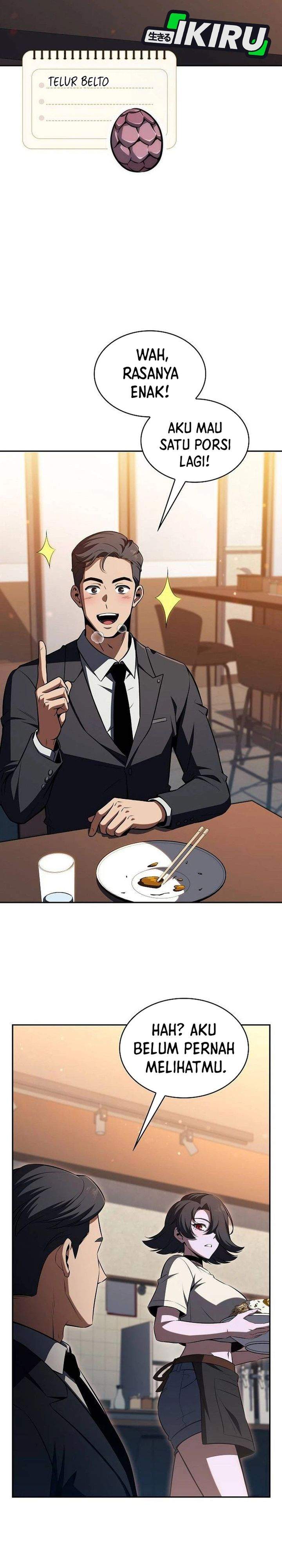 The Demon Slayer’s Restaurant Chapter 53