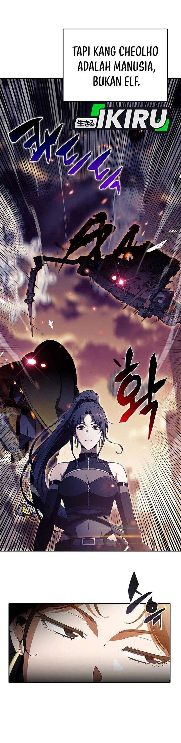 The Demon Slayer’s Restaurant Chapter 53