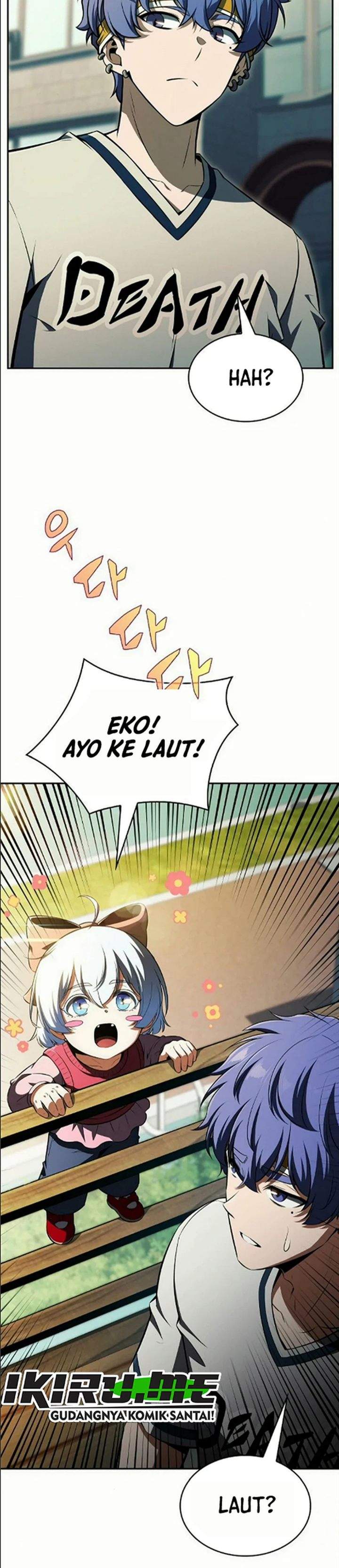 The Demon Slayer’s Restaurant Chapter 55