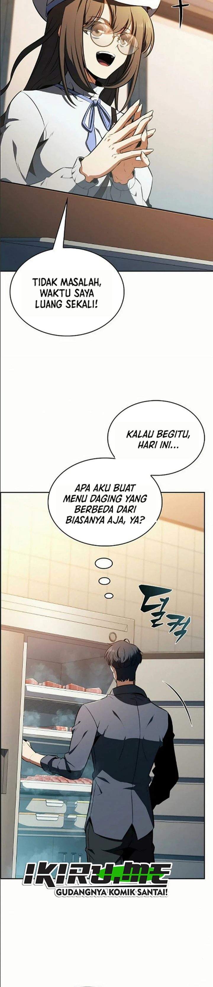 The Demon Slayer’s Restaurant Chapter 55