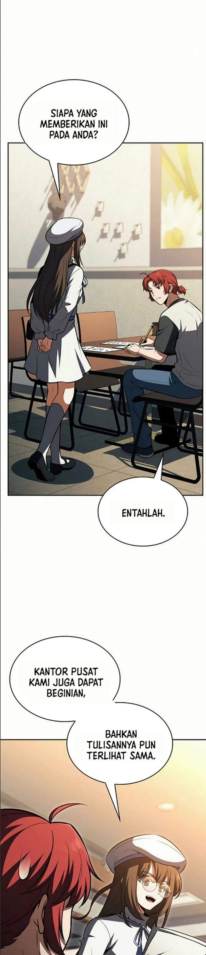 The Demon Slayer’s Restaurant Chapter 55