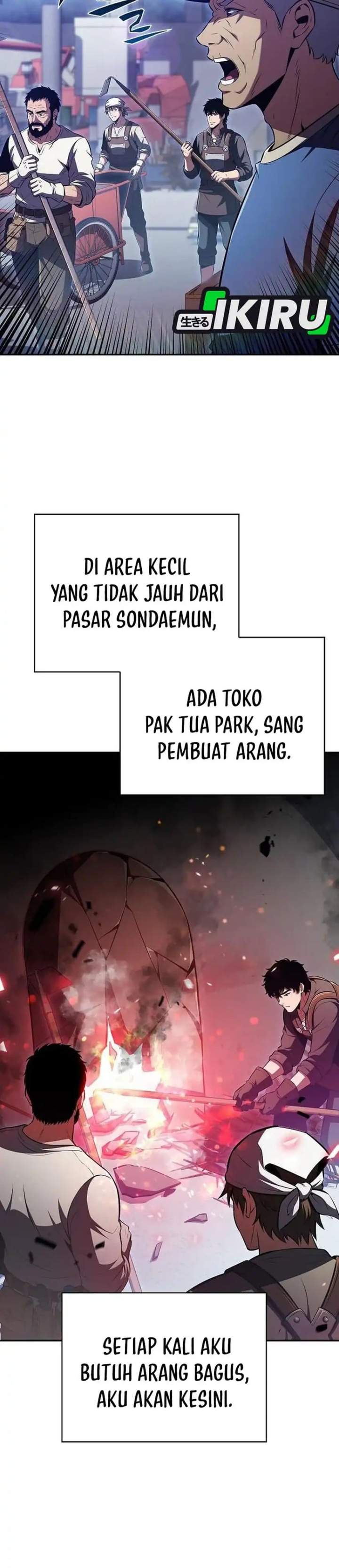 The Demon Slayer’s Restaurant Chapter 56
